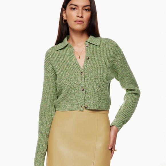 Aritzia Sweaters Aritzia Next Door Sweater Poshmark